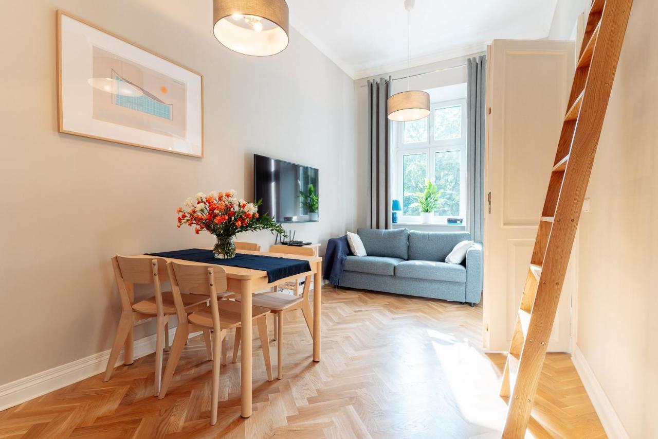 Kochanowskiego Family Apartments 크라쿠프 외부 사진