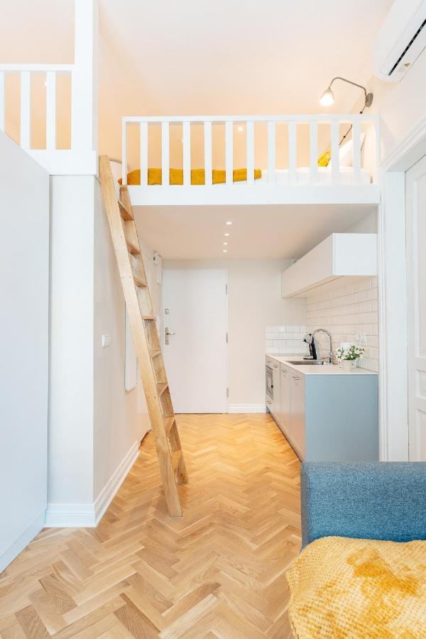 Kochanowskiego Family Apartments 크라쿠프 외부 사진