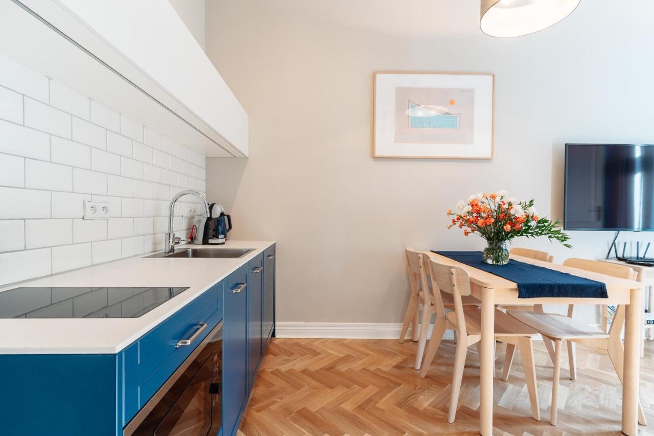 Kochanowskiego Family Apartments 크라쿠프 외부 사진
