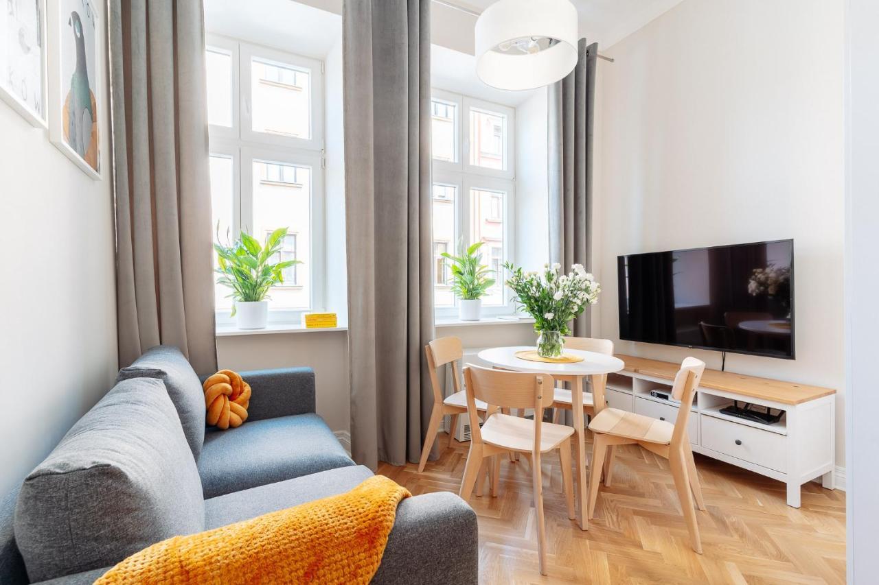 Kochanowskiego Family Apartments 크라쿠프 외부 사진
