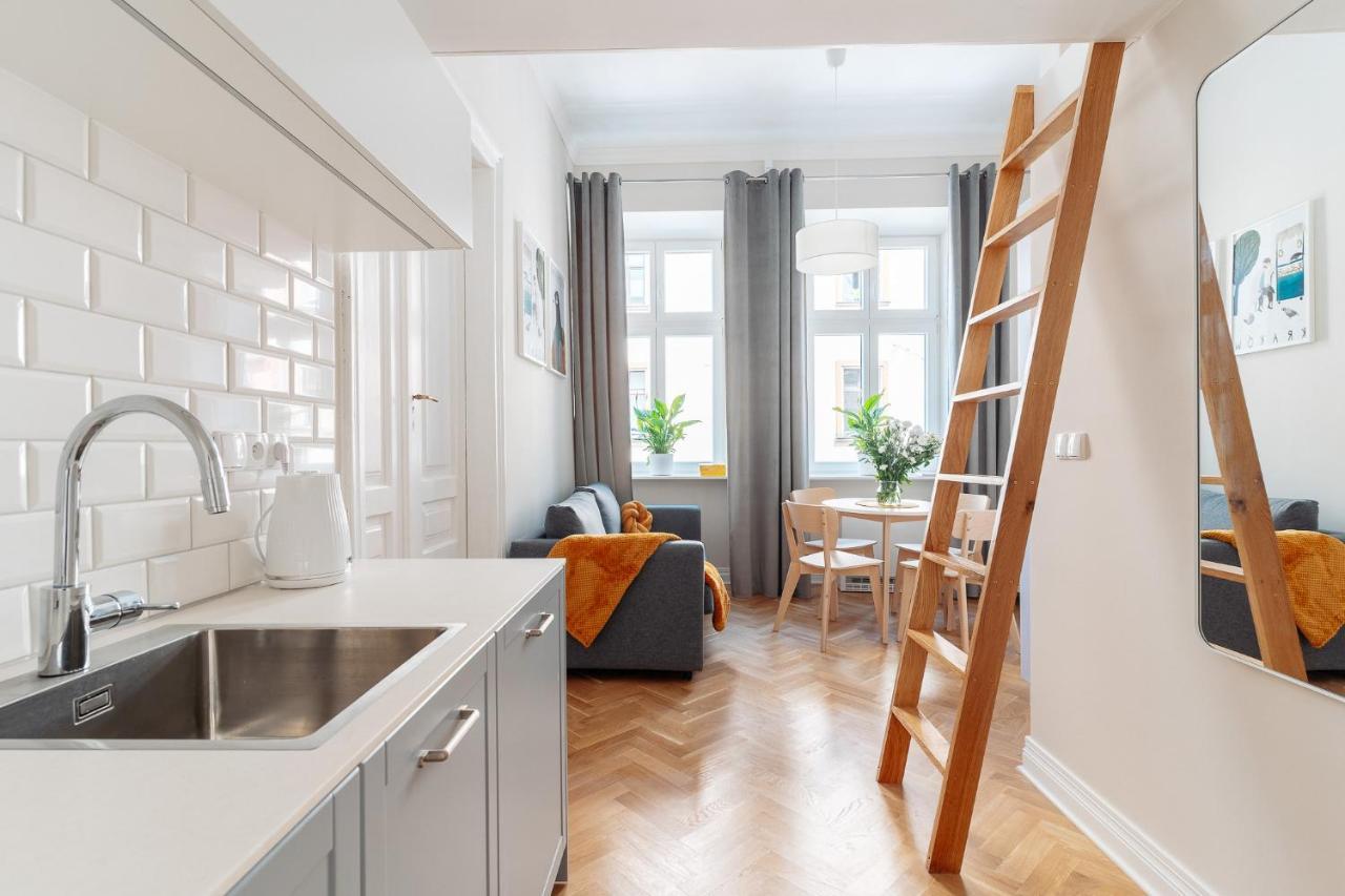 Kochanowskiego Family Apartments 크라쿠프 외부 사진