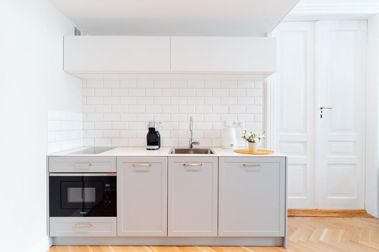 Kochanowskiego Family Apartments 크라쿠프 외부 사진