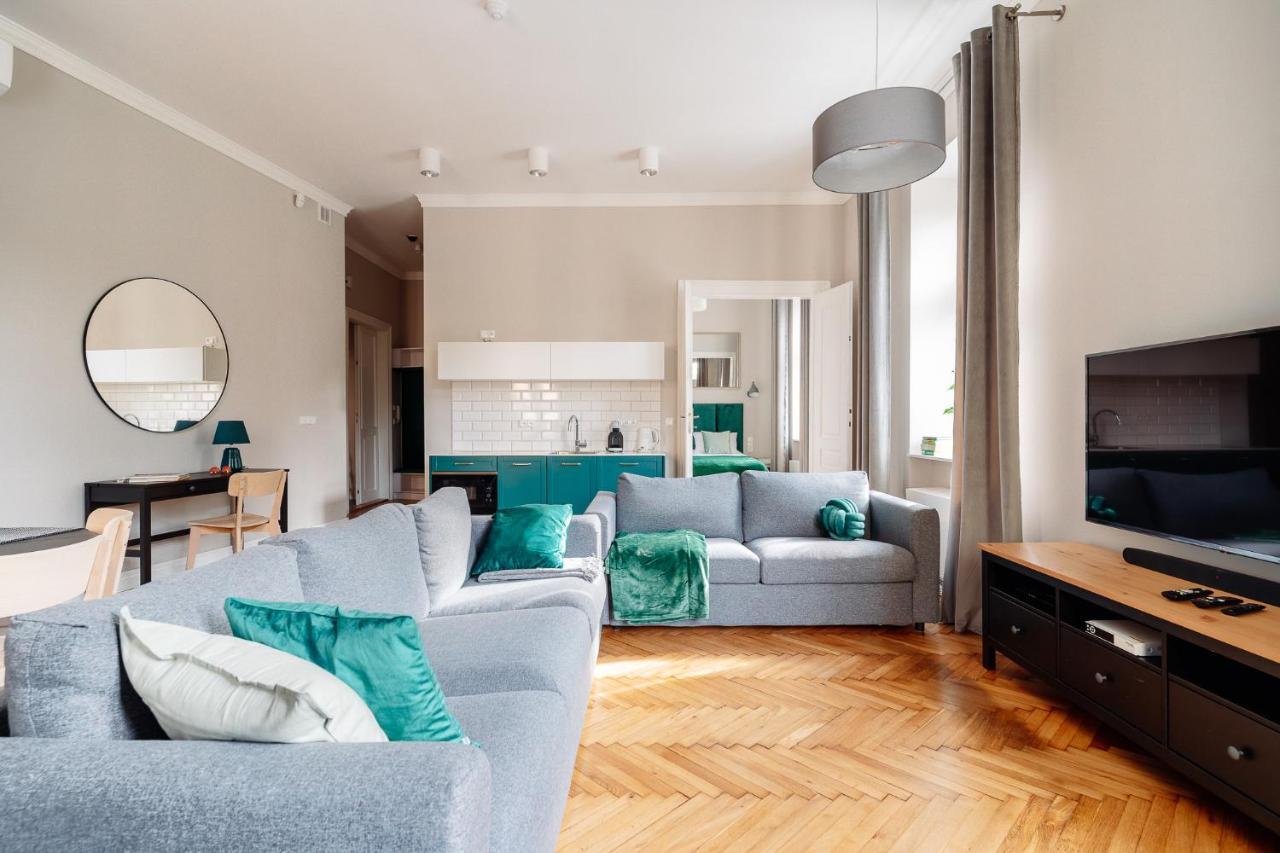 Kochanowskiego Family Apartments 크라쿠프 외부 사진