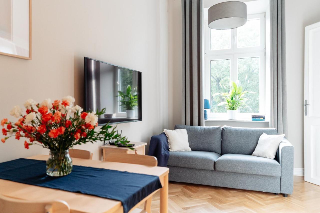 Kochanowskiego Family Apartments 크라쿠프 외부 사진