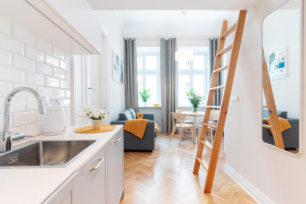 Kochanowskiego Family Apartments 크라쿠프 외부 사진