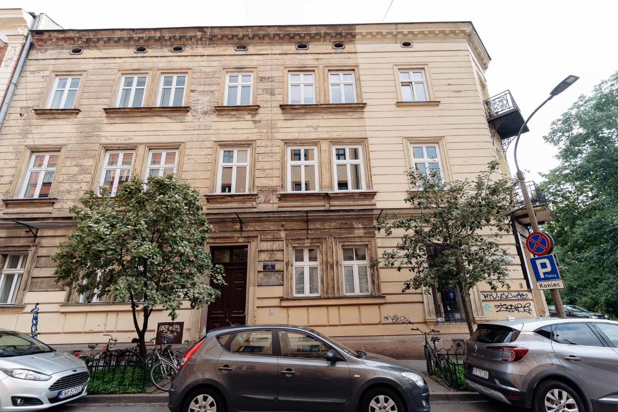 Kochanowskiego Family Apartments 크라쿠프 외부 사진