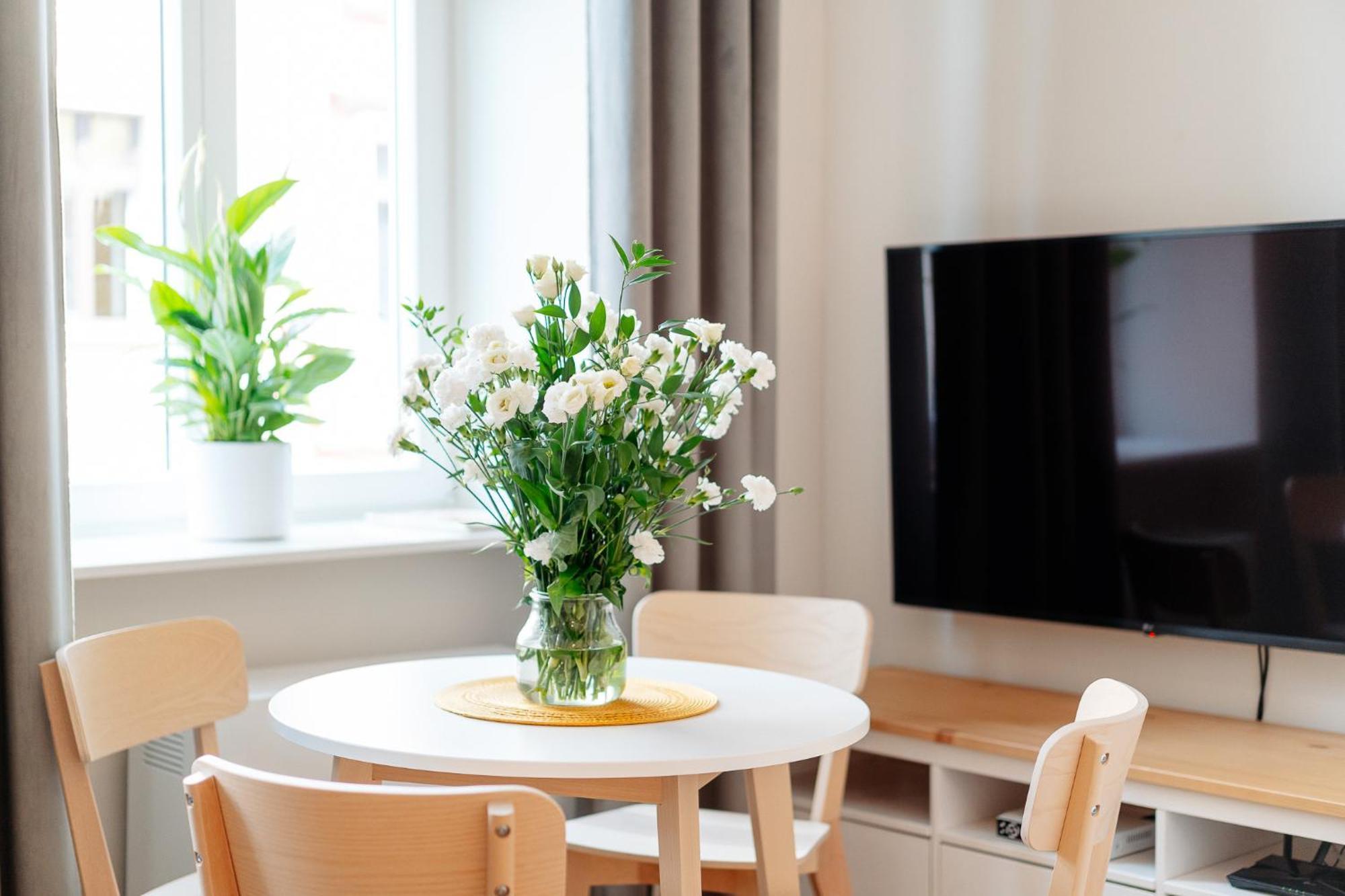 Kochanowskiego Family Apartments 크라쿠프 외부 사진