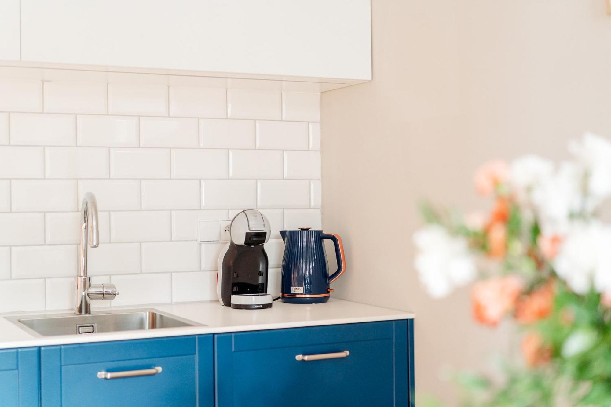 Kochanowskiego Family Apartments 크라쿠프 외부 사진